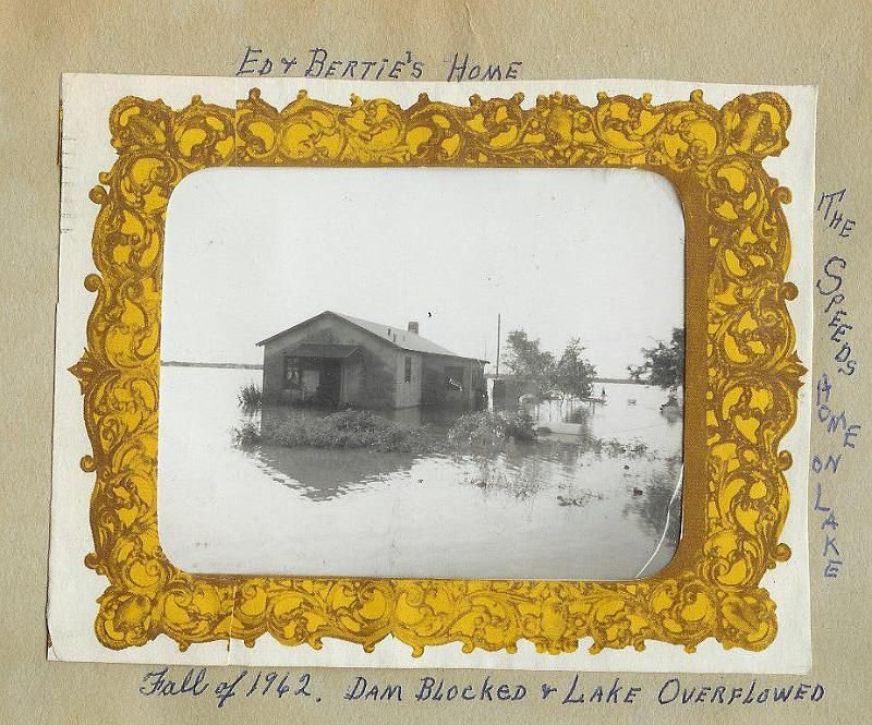 Ed anb Bertie's Flood